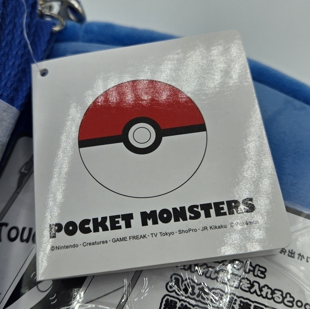 Pokemon Piplup crossbody bag purse - Picture 6 of 8